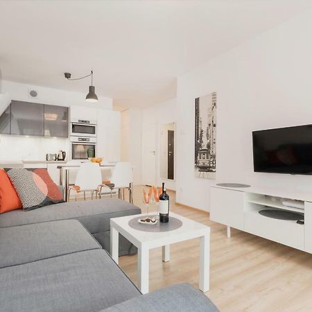 Grace Apartment II Kołobrzeg Eksteriør billede