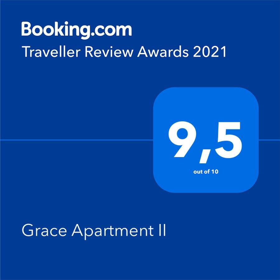 Grace Apartment II Kołobrzeg Eksteriør billede