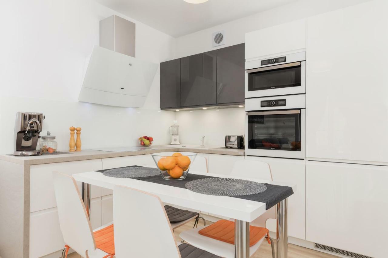 Grace Apartment II Kołobrzeg Eksteriør billede