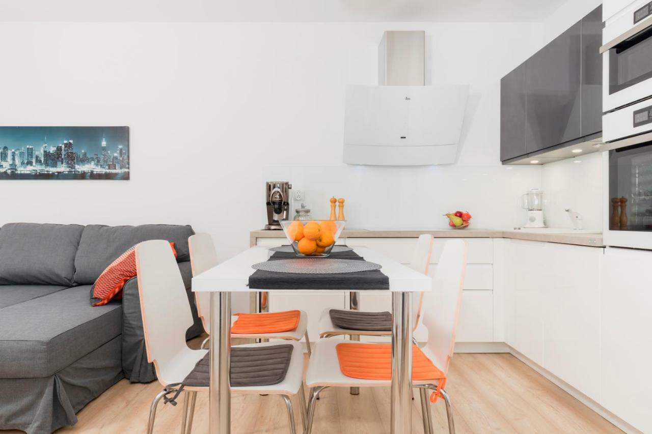 Grace Apartment II Kołobrzeg Eksteriør billede
