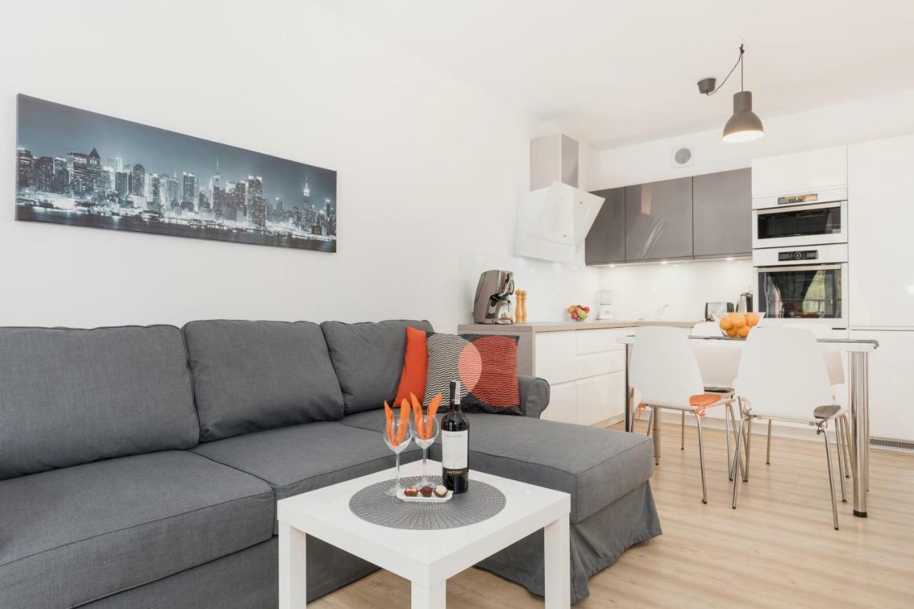 Grace Apartment II Kołobrzeg Eksteriør billede