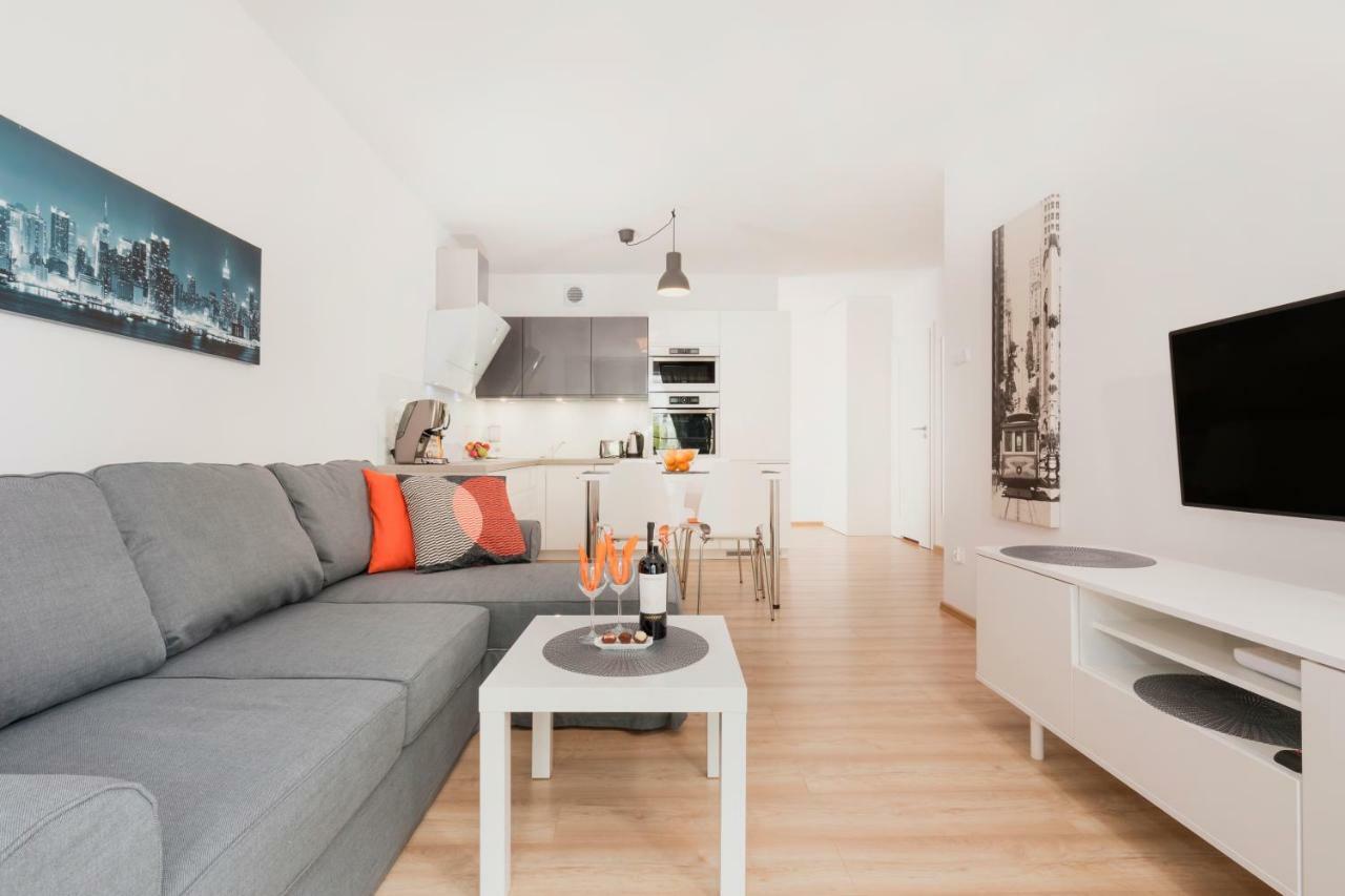 Grace Apartment II Kołobrzeg Eksteriør billede