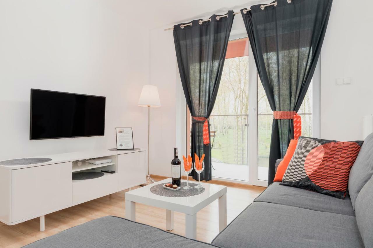 Grace Apartment II Kołobrzeg Eksteriør billede