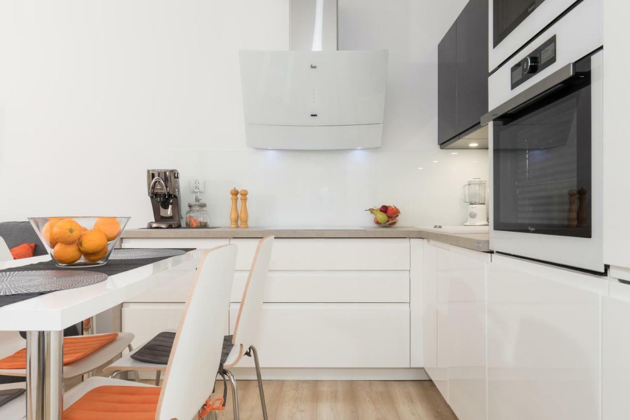 Grace Apartment II Kołobrzeg Eksteriør billede