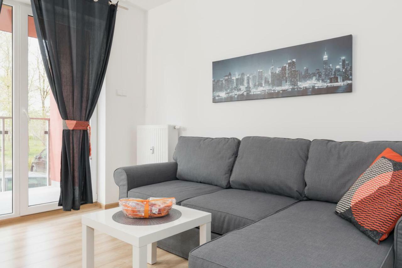 Grace Apartment II Kołobrzeg Eksteriør billede