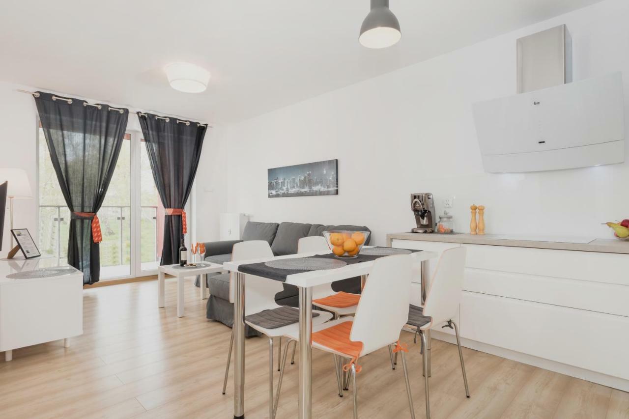 Grace Apartment II Kołobrzeg Eksteriør billede