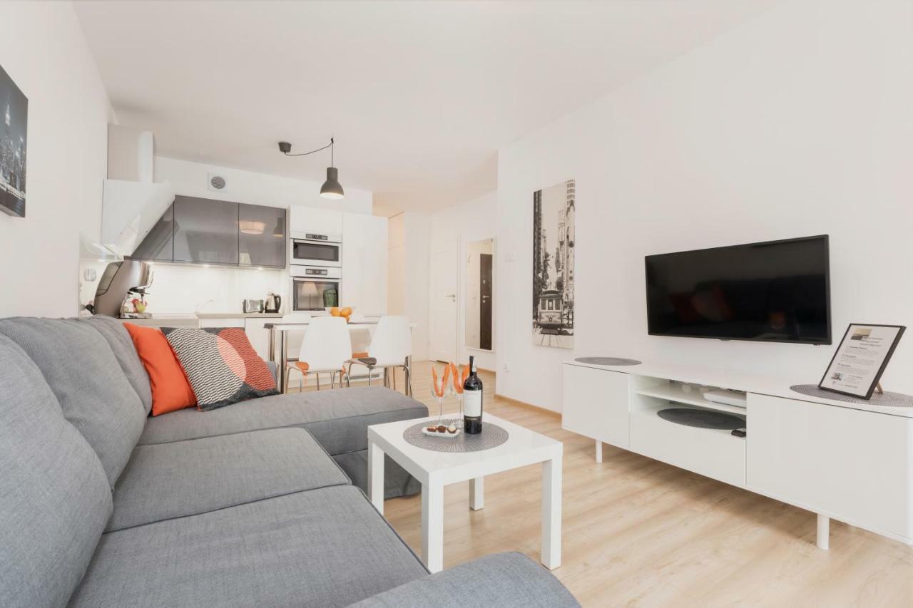 Grace Apartment II Kołobrzeg Eksteriør billede