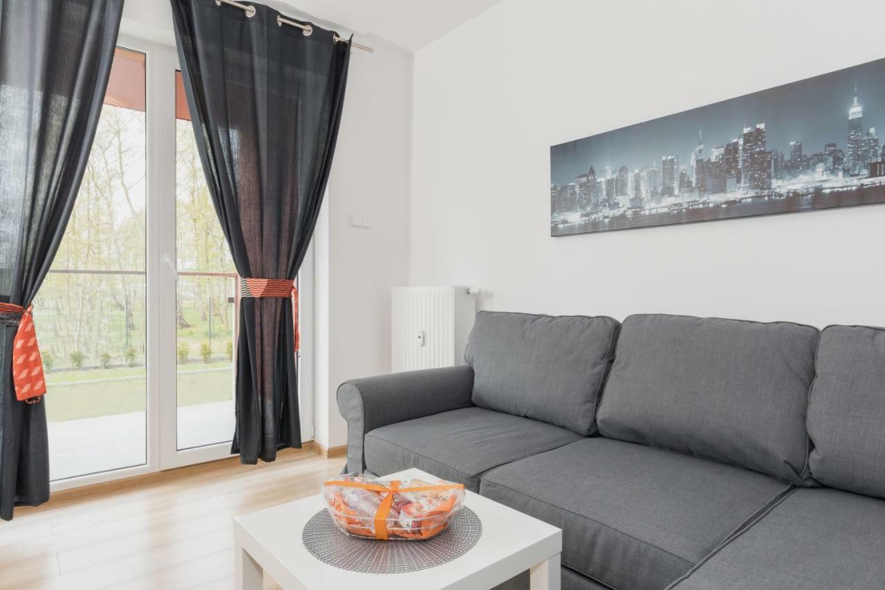 Grace Apartment II Kołobrzeg Eksteriør billede