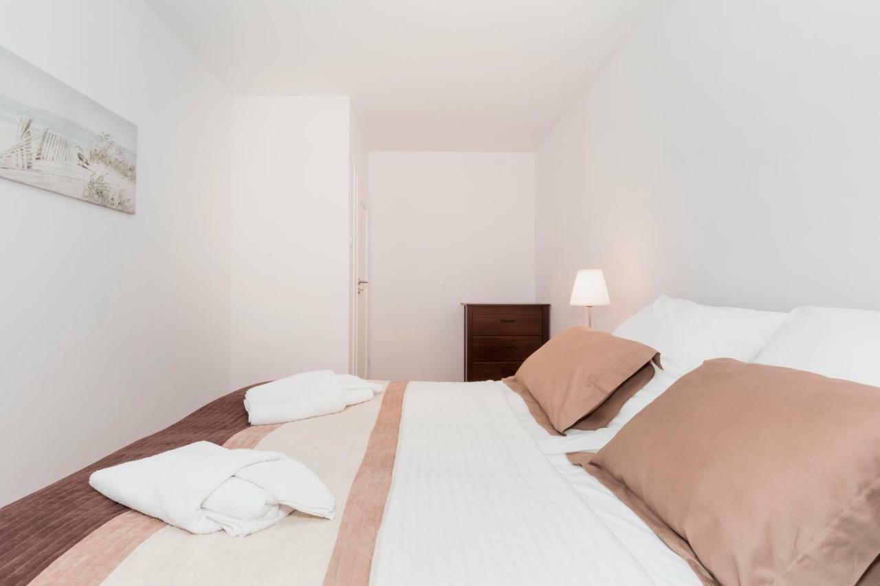 Grace Apartment II Kołobrzeg Eksteriør billede