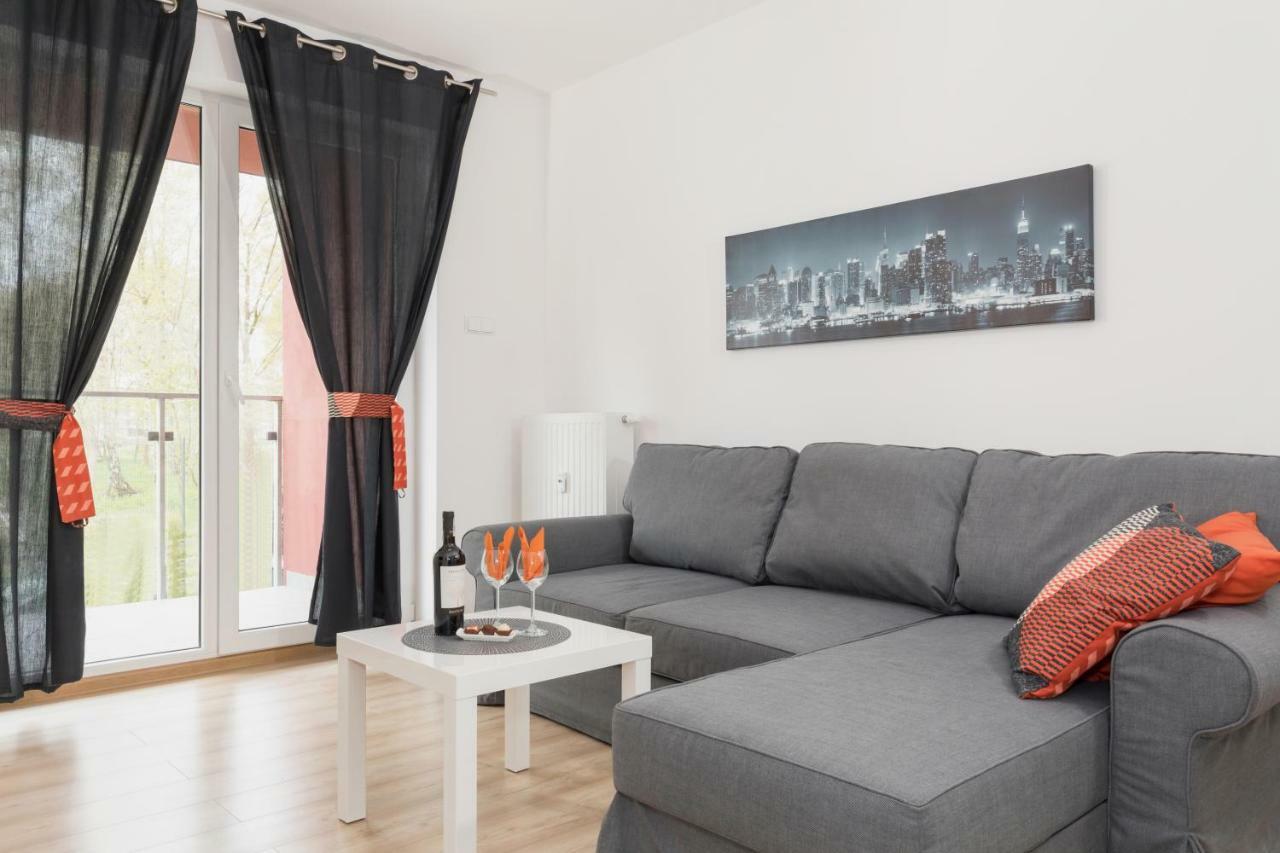 Grace Apartment II Kołobrzeg Eksteriør billede