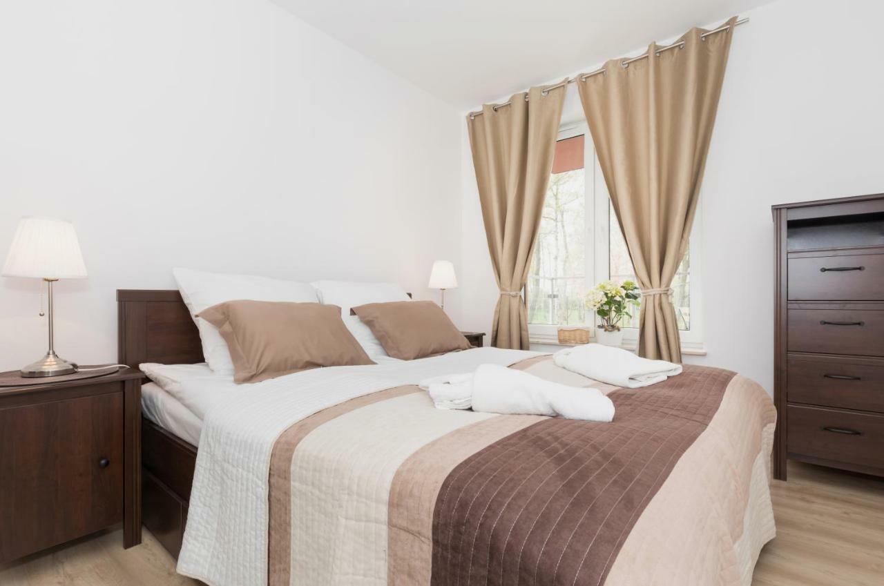 Grace Apartment II Kołobrzeg Eksteriør billede