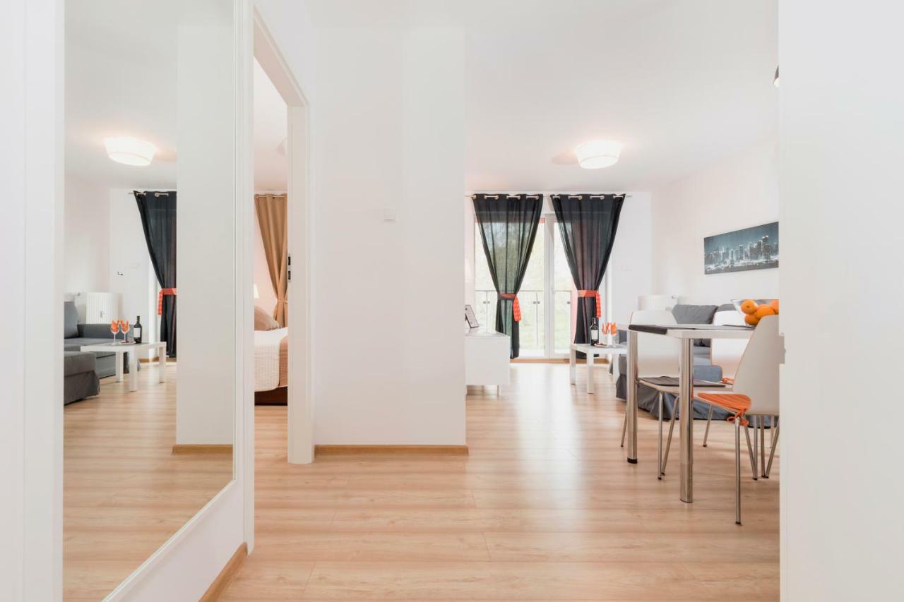 Grace Apartment II Kołobrzeg Eksteriør billede