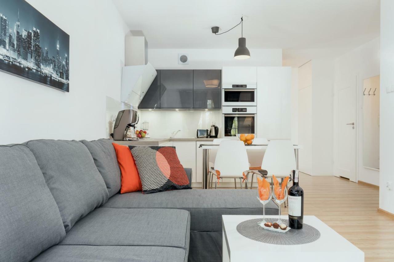 Grace Apartment II Kołobrzeg Eksteriør billede