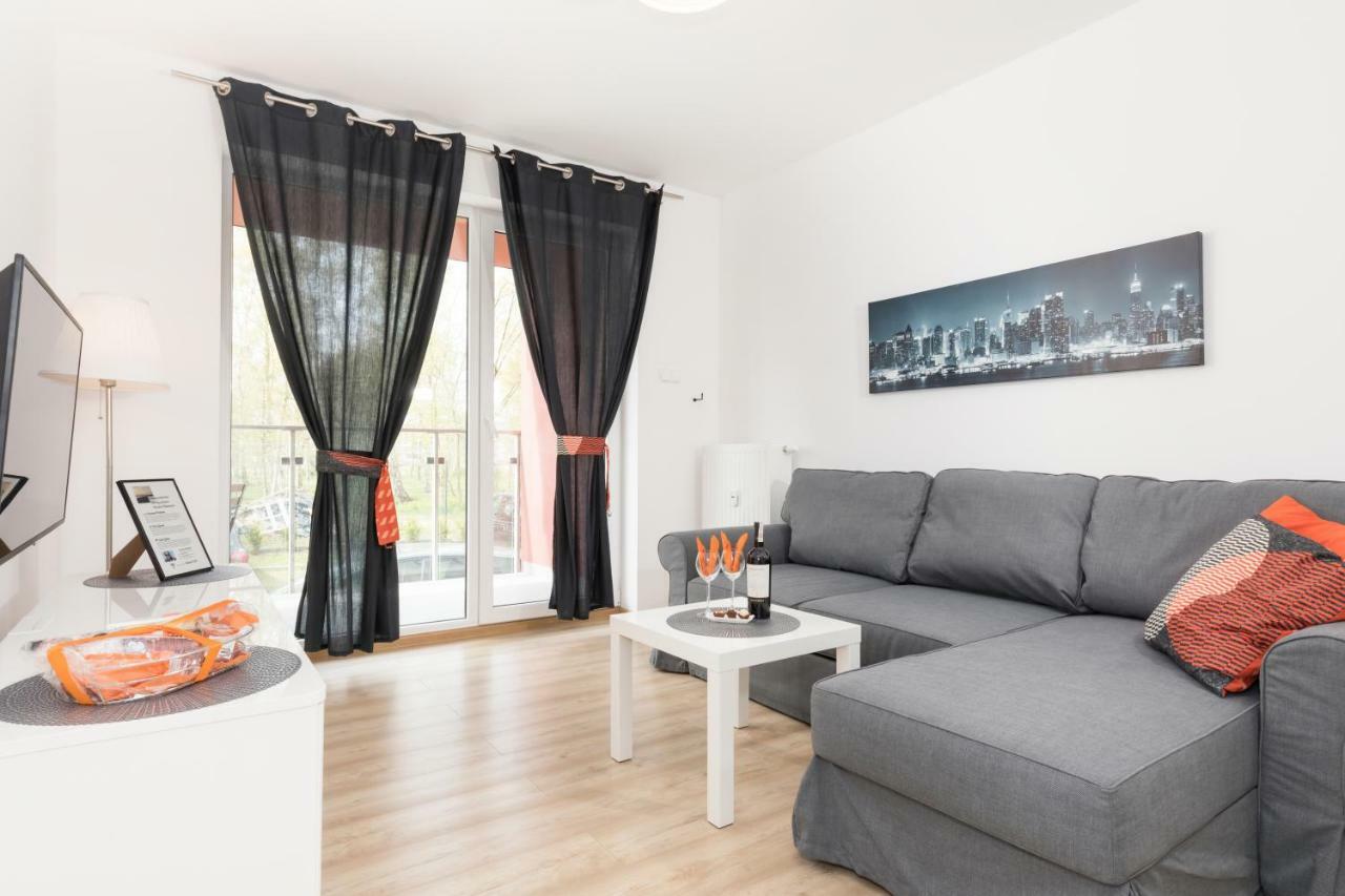 Grace Apartment II Kołobrzeg Eksteriør billede